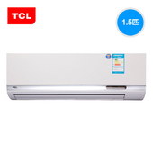 TCL KFRd-35GW/BH43 空调 正1.5匹1.5p静音冷暖壁挂机式家用 包邮