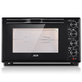 ACA/北美电器 ATO-HB30HT 多功能电烤箱 家用烘焙烤箱 独立控温30L