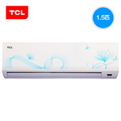 TCL KFRd-33GW/DF13BpA 小1.5匹 壁挂式蝶舞飞扬系列无氟变频冷暖空调