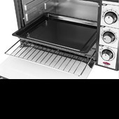 ACA/北美电器 ATO-HYB32YL 低温发酵电烤箱 家用烘焙多功能烤箱