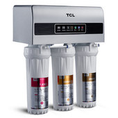 TCL家用厨房前置净水器直饮净水机RO膜反渗透纯水机CRO511A-5