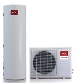 TCL空气能KF72-RS15W(金沐)白色分体机150L