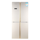万宝(Wanbao) BCD-389MCEA家用冷藏冷冻法式对开多门冰箱节能电冰箱