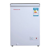 万宝（Wanbao）BC/BD-100D 100升小冷柜家用冰柜立式单门冷冻柜冷藏柜